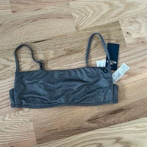 NEW WITH TAGS HOLLISTER BATHING SUIT TOP